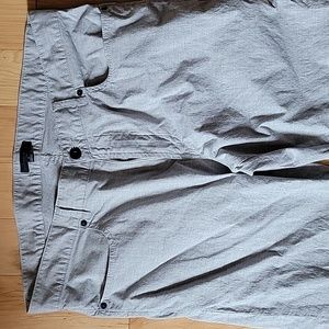 Zachary Prell grey jeans 34w